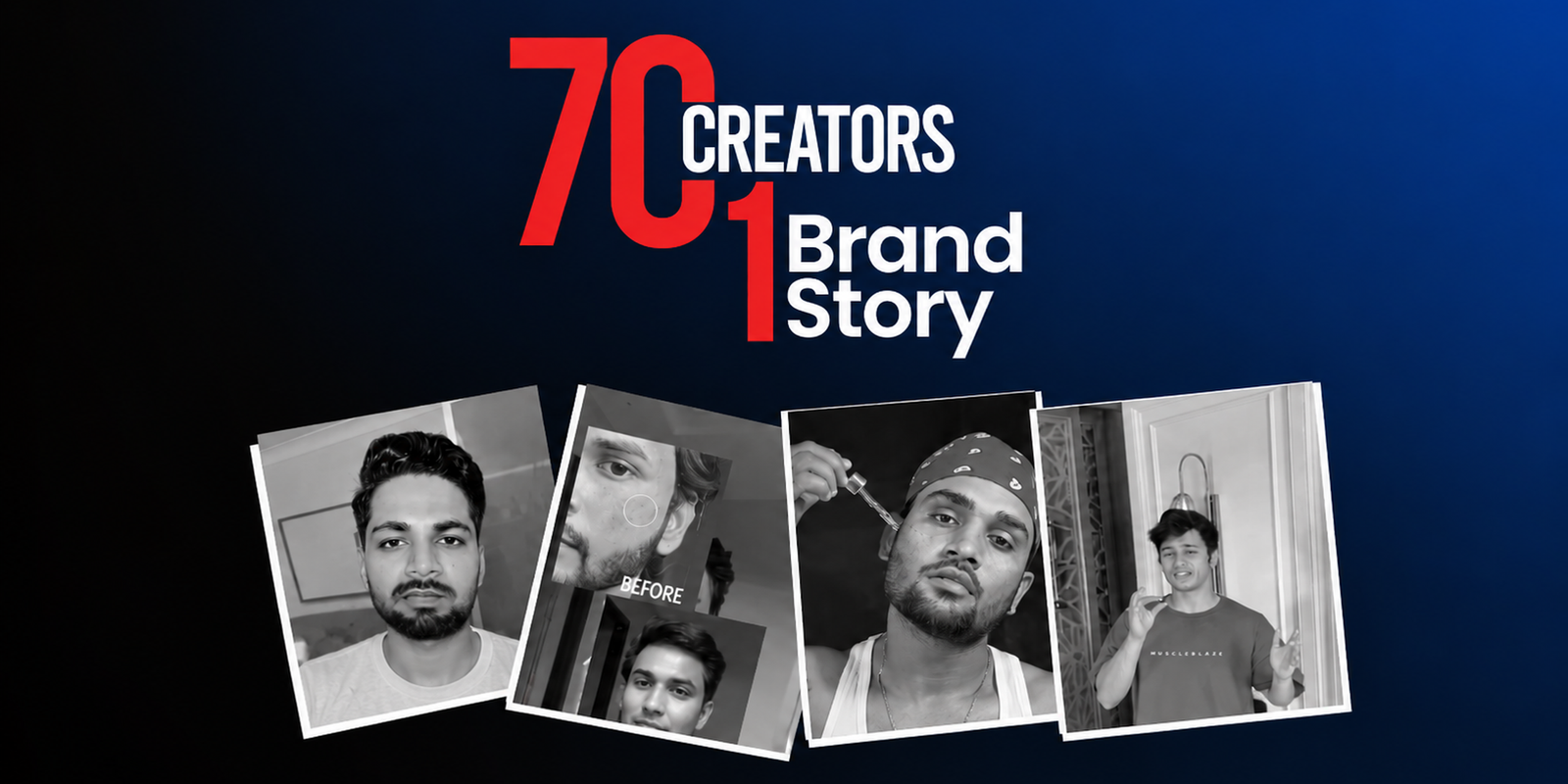 Zeelab - 70 Creators. 1 Objective.